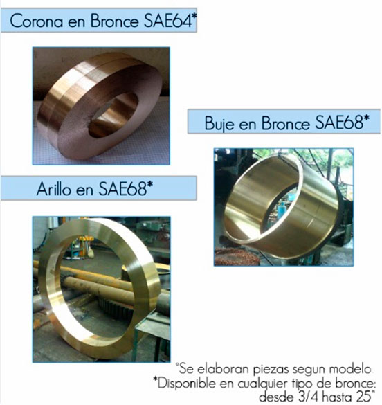 bronce